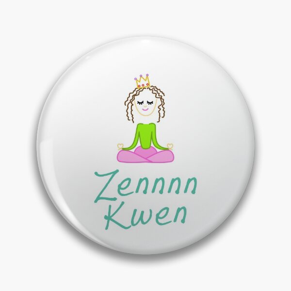 Item preview, Zennnn Kwen (Queen) designed and sold by Da-Family-Biz.