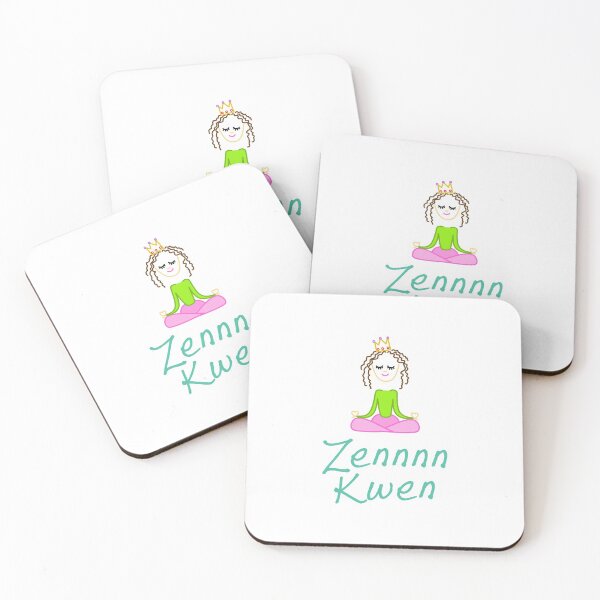 Item preview, Zennnn Kwen (Queen) designed and sold by Da-Family-Biz.