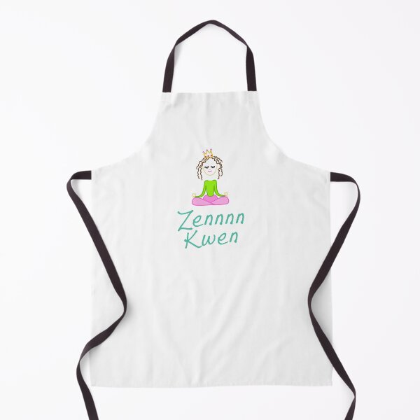 Item preview, Zennnn Kwen (Queen) designed and sold by Da-Family-Biz.