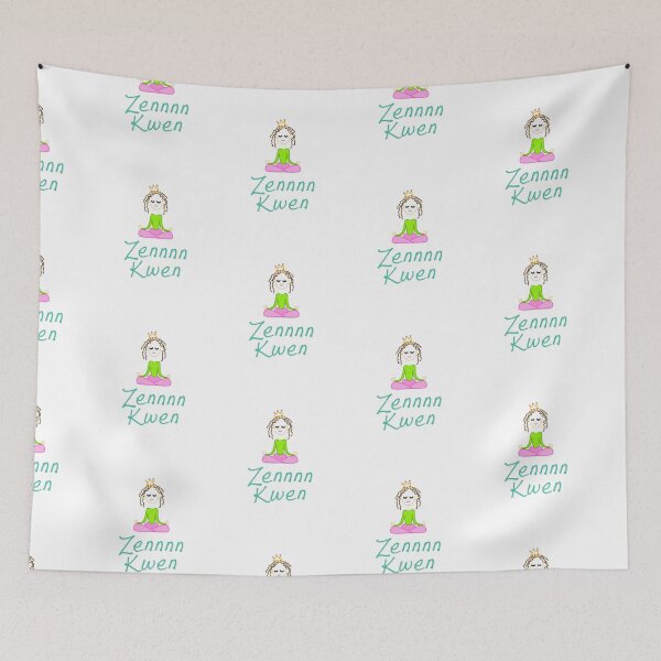 Item preview, Zennnn Kwen (Queen) designed and sold by Da-Family-Biz.