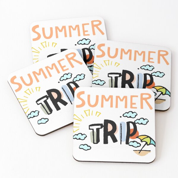 Item preview, Summer Trip designed and sold by Designs By YL.