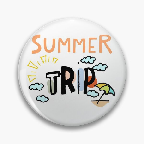 Item preview, Summer Trip designed and sold by Designs By YL.