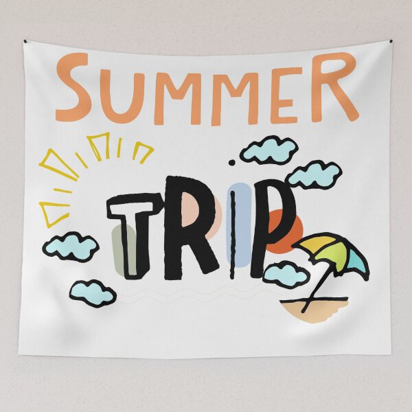 Item preview, Summer Trip designed and sold by Designs By YL.