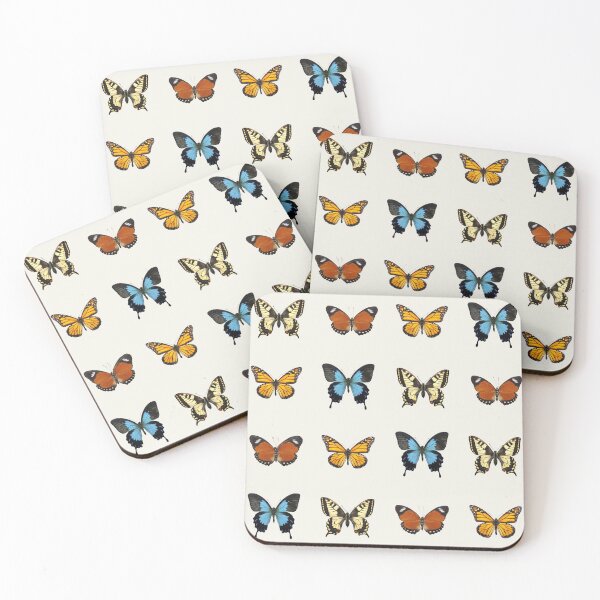 Item preview, Butterfly Pattern designed and sold by ashleyherkie.
