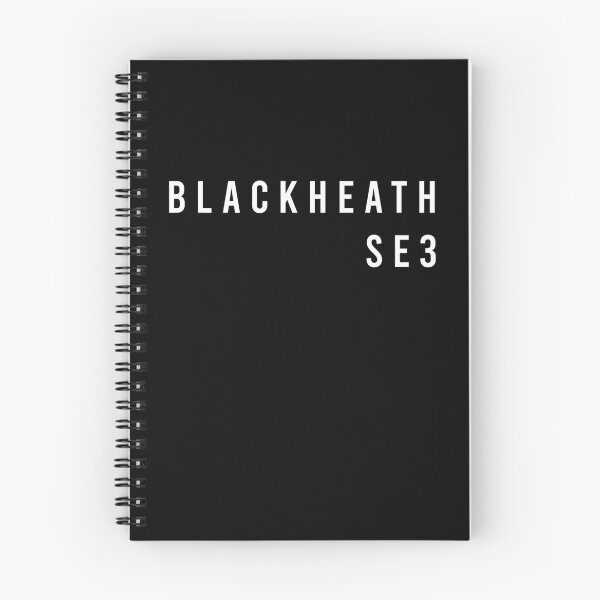 Item preview, Blackheath SE3 designed and sold by FunkyTowns.