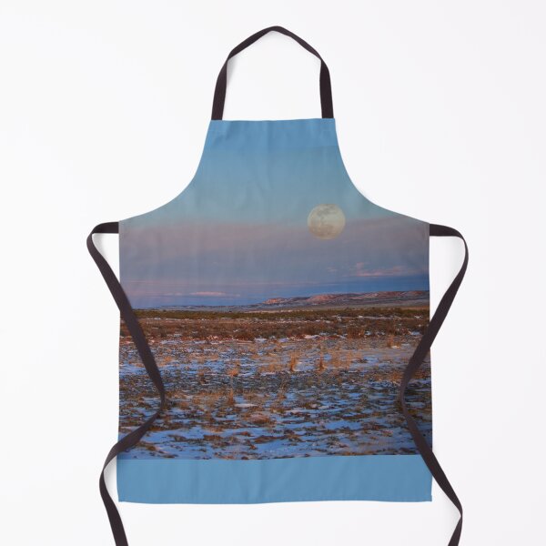 Item preview, Moon over the Badlands designed and sold by Katharina Weilnböck.