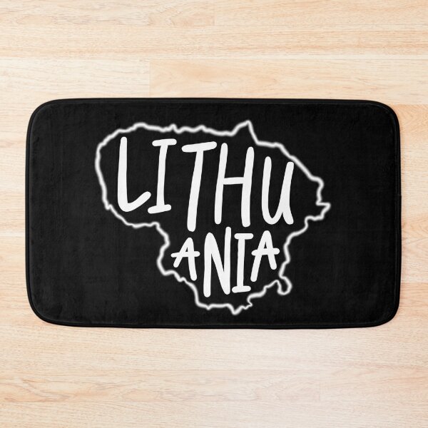 Item preview, Lithuania lietuva country baltic designed and sold by Cedarrue.