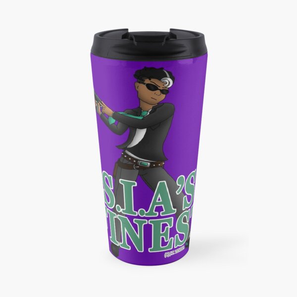 SIA's Finest Travel Mug