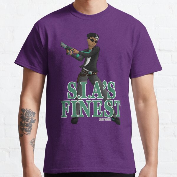 SIA's Finest Classic T-Shirt