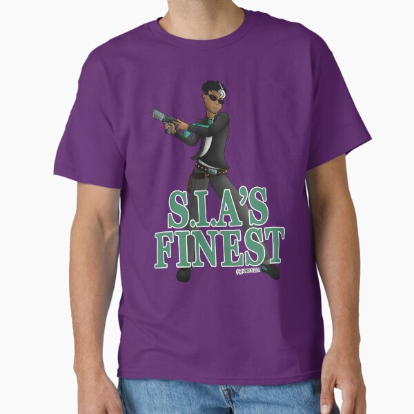 SIA's Finest Classic T-Shirt