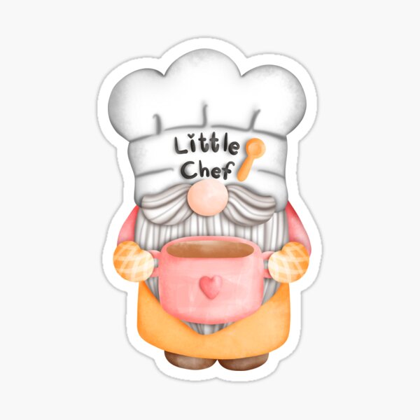 Cute Oven Mitts Mittens Sticker for Sale by Nabibibi