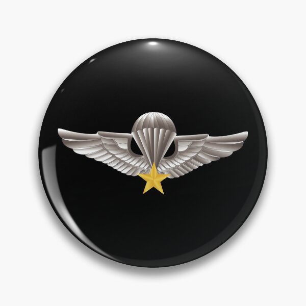 Item preview, Vietnam - Vietnam Airborne Qualification Badge X 300 designed and sold by Military Insignia Products.