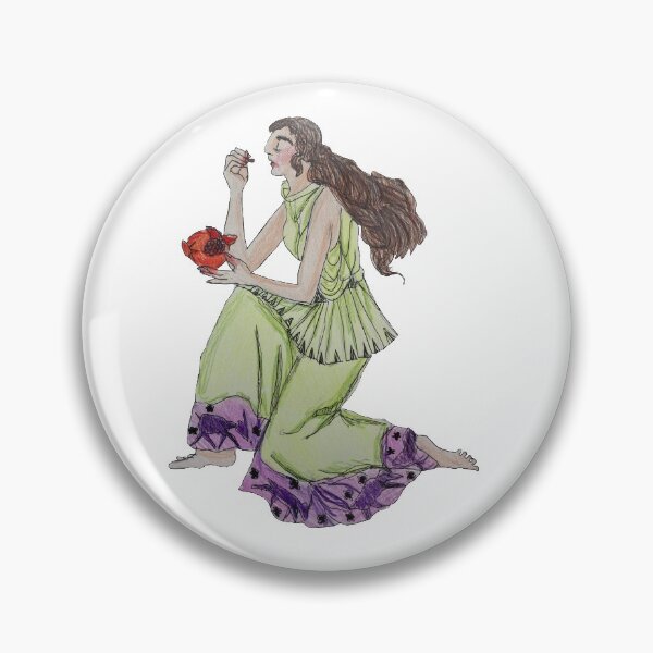 Item preview, Persephone  designed and sold by TheaHurwitz.