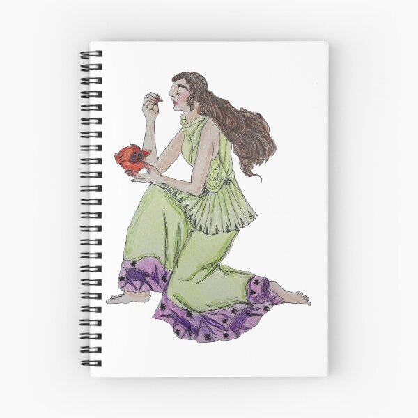 Item preview, Persephone  designed and sold by TheaHurwitz.