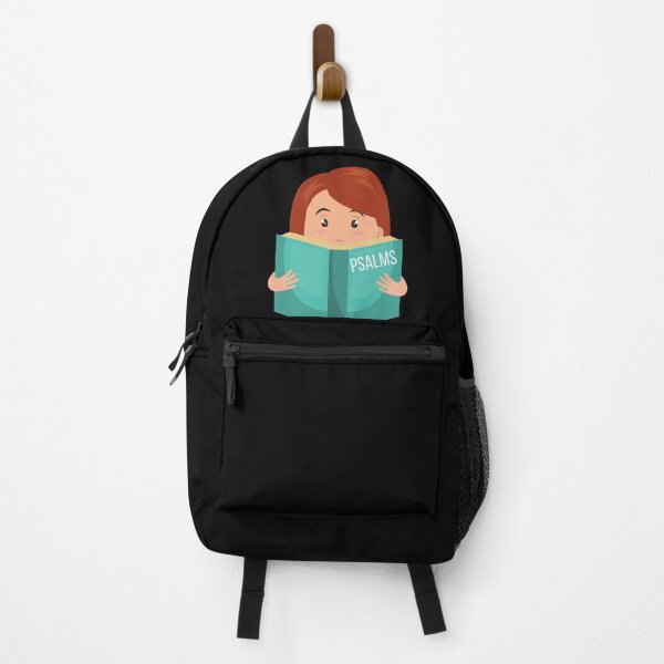 Item preview, Girl Reading Psalms designed and sold by LoveGen.