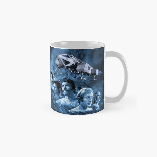 Item preview, ALPHAN BLUE MOON 1 SPAZIO: 1999 LOGO designed and sold by sorellarium13.