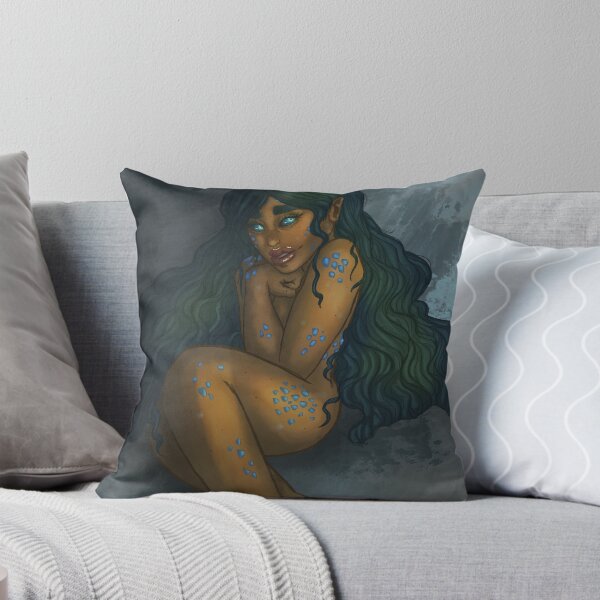 Item preview, sea nymph. designed and sold by Dewey-Drop.
