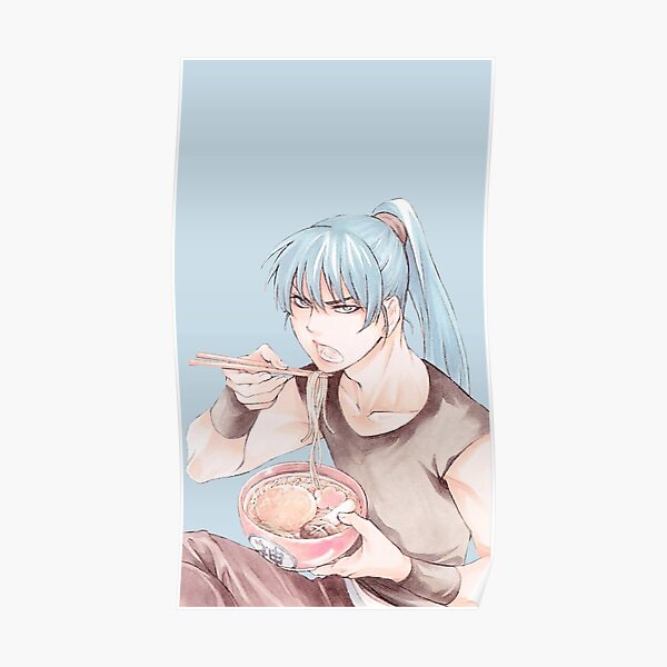Yu Kanda Poster