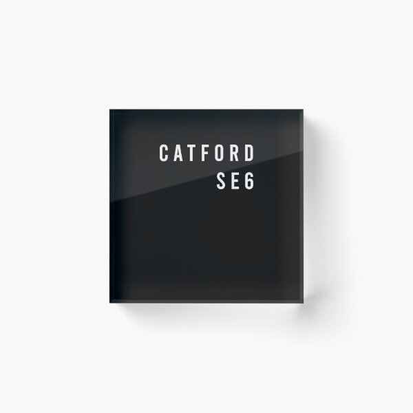Item preview, Catford SE6 designed and sold by FunkyTowns.