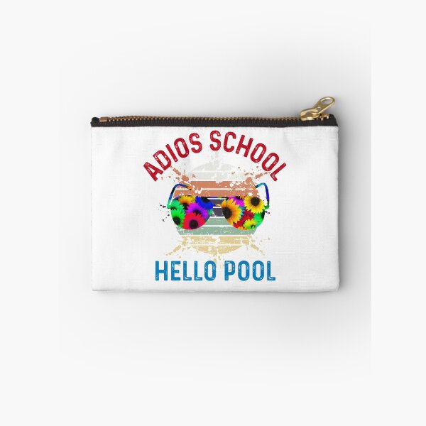 Item preview, Adios School Hello Pool Holidays designed and sold by UncleStuScience.