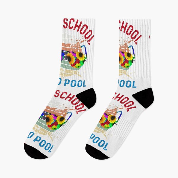Item preview, Adios School Hello Pool Holidays designed and sold by UncleStuScience.
