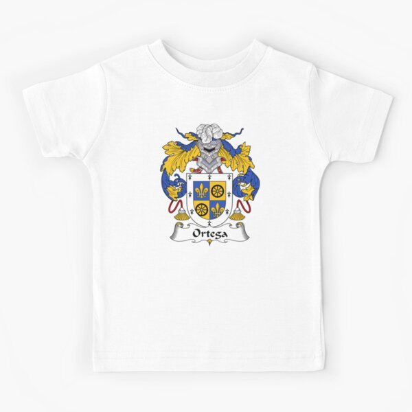 Item preview, Ortega Coat of Arms/Family Crest designed and sold by carpediem6655.