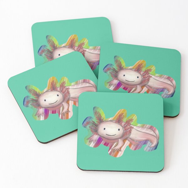 Item preview, Axolotl designed and sold by eabienvenue.