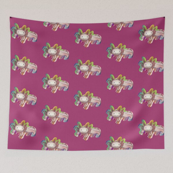 Item preview, Axolotl designed and sold by eabienvenue.