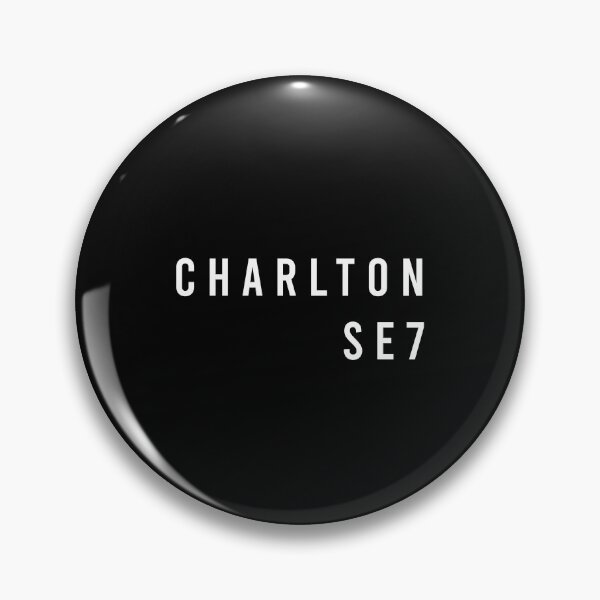 Artikelvorschau, Charlton SE7 entworfen und verkauft von FunkyTowns.