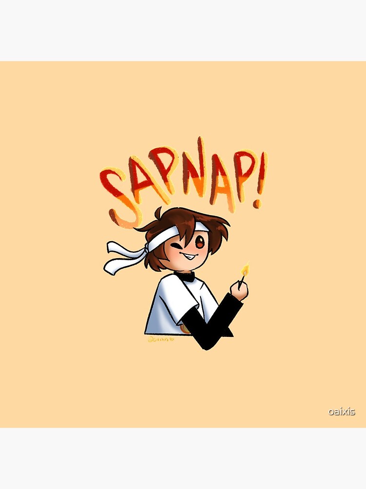 sapnap logo - Dream Smp - Pin