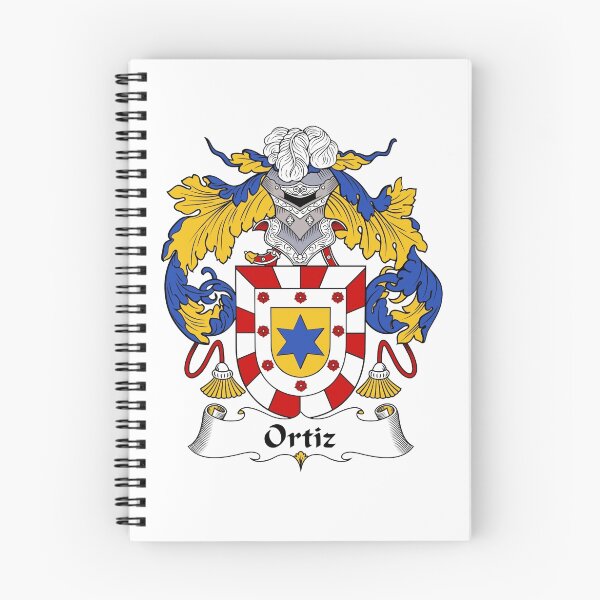 Item preview, Ortiz Coat of Arms/Family Crest designed and sold by carpediem6655.