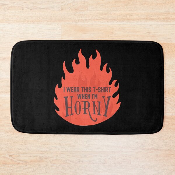 Item preview, I USE THIS T-SHIRT WHEN I'M HOT designed and sold by MySecretMerch.