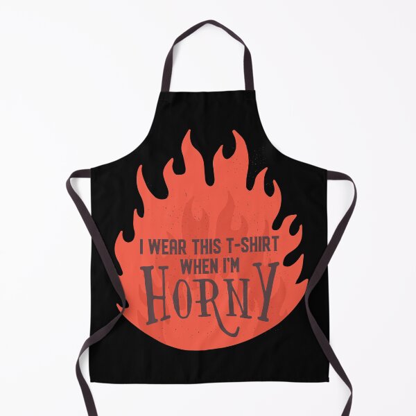 Item preview, I USE THIS T-SHIRT WHEN I'M HOT designed and sold by MySecretMerch.