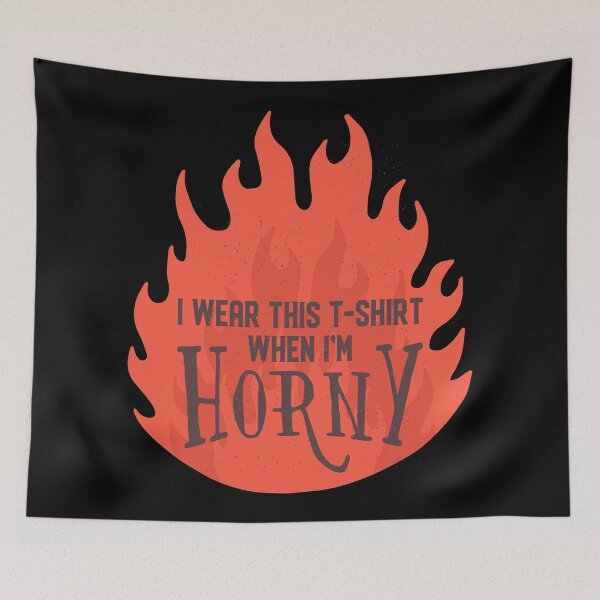 Item preview, I USE THIS T-SHIRT WHEN I'M HOT designed and sold by MySecretMerch.