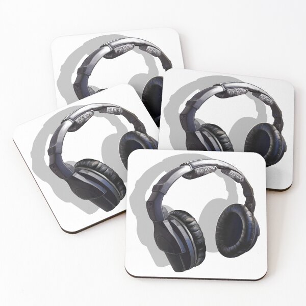 Item preview, Music Studio Life, Black and White Design designed and sold by PopShopAVL.