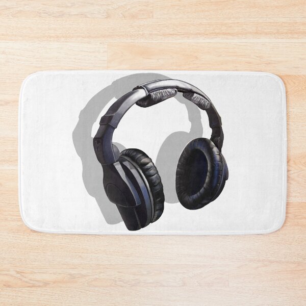 Item preview, Music Studio Life, Black and White Design designed and sold by PopShopAVL.