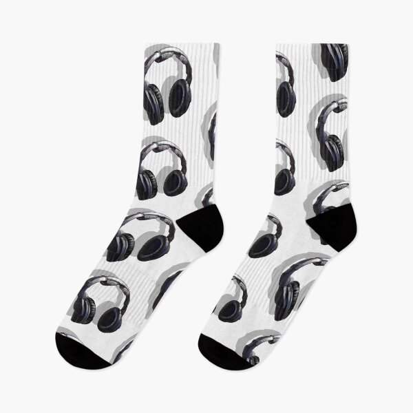 Item preview, Music Studio Life, Black and White Design designed and sold by PopShopAVL.
