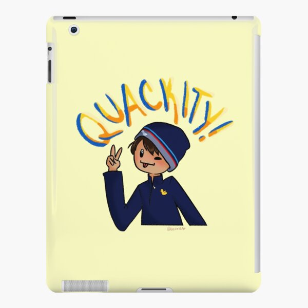 dream and fundy mc skins  iPad Case & Skin for Sale by RheaRealm