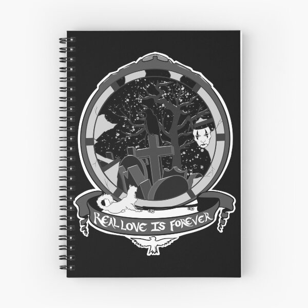 Item preview, Real Love is Forever designed and sold by Ironwings.