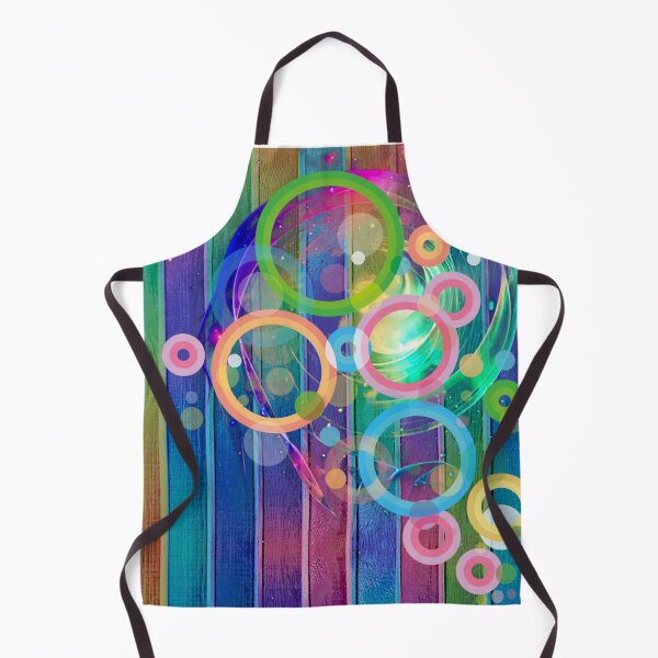 Item preview, Abstract circular colorful designed and sold by Elmanji.
