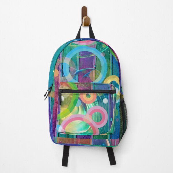 Item preview, Abstract circular colorful designed and sold by Elmanji.