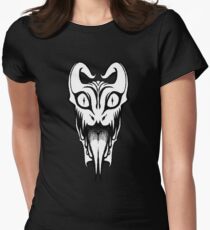 Devil's Tongue Women's Fitted T-Shirt