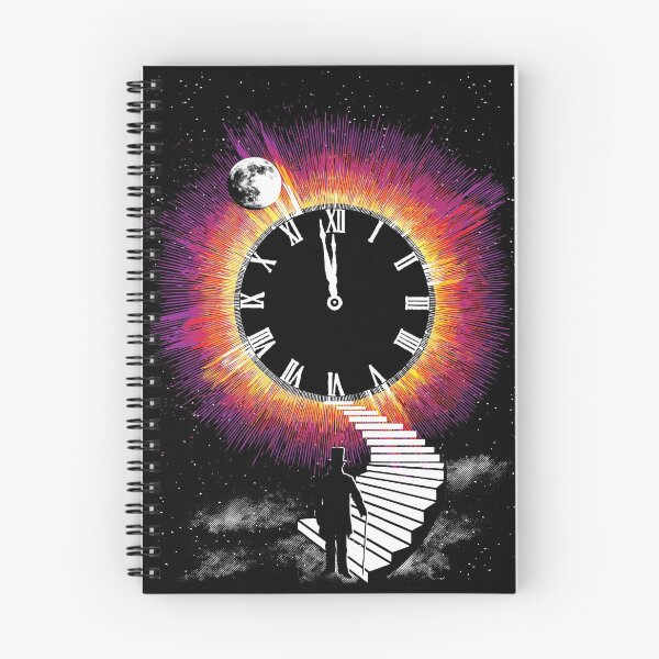 Item preview, The Final Countdown designed and sold by Daletheskater.