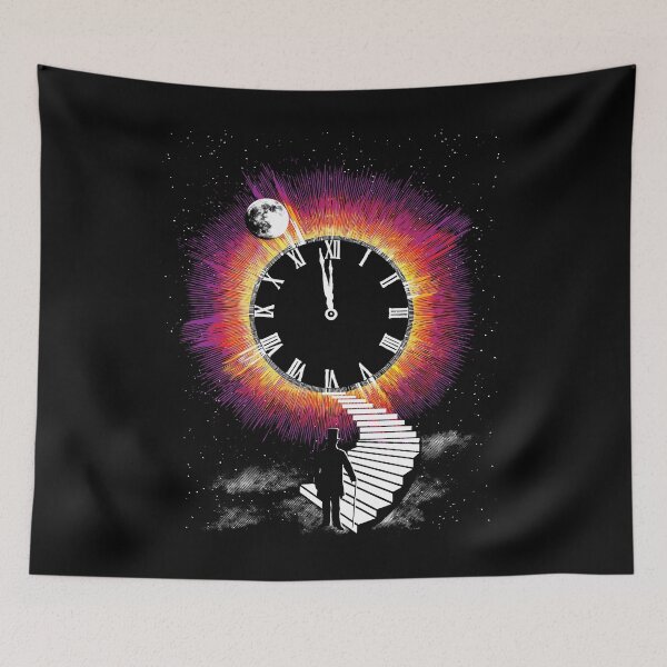 Item preview, The Final Countdown designed and sold by Daletheskater.