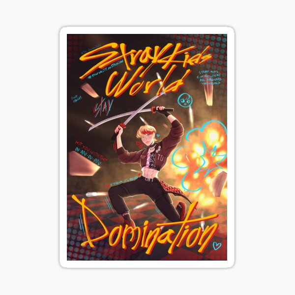 Skz World Tour Merch & Gifts for Sale | Redbubble