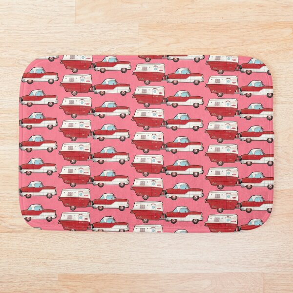Item preview, RETRO CAR & RELIC TRAILER designed and sold by Mod-Artifacts.