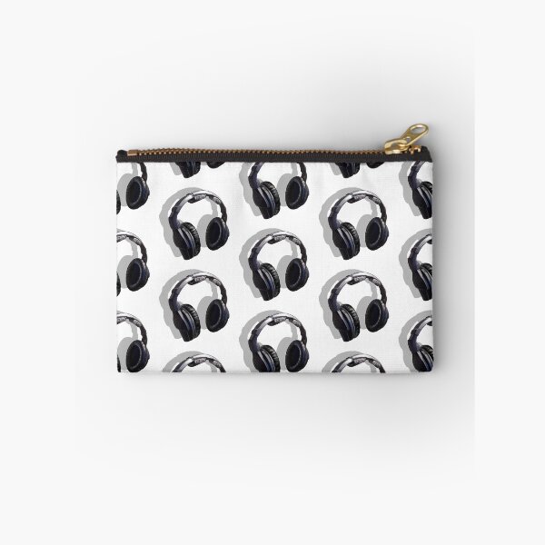 Item preview, Music Studio Life, Black and White Design designed and sold by PopShopAVL.