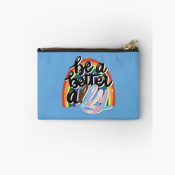 Item preview, Be a better ally designed and sold by houseofxiety.