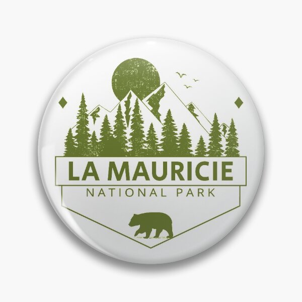 Item preview, La Mauricie National Park designed and sold by Home-Spirit.