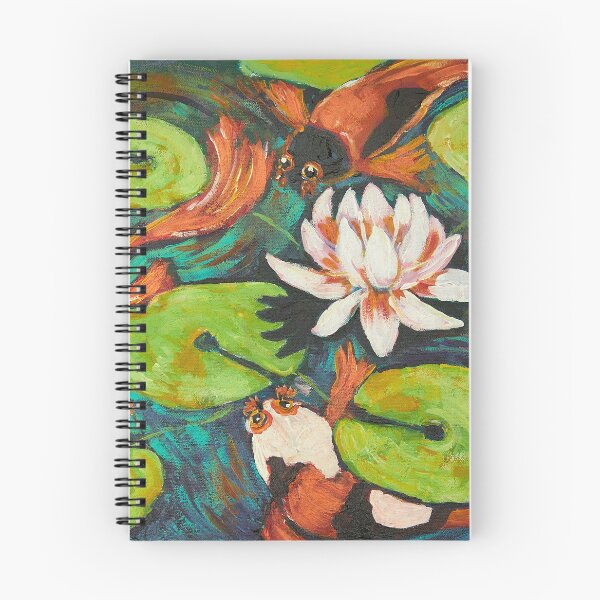 Item preview, Our Little Pond designed and sold by vintagejoann.